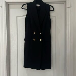 Calvin Klein Blazer Dress